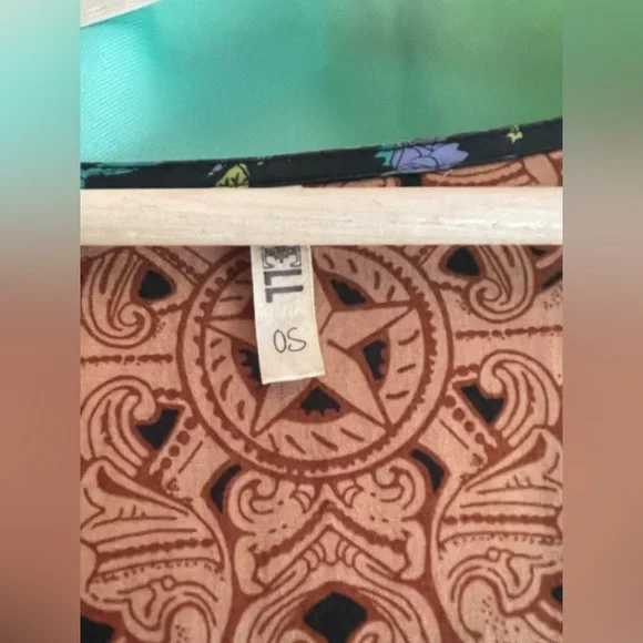 Spell fridge kimono OS - Picture 4 of 8